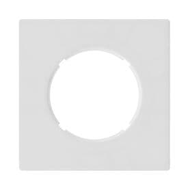 FONTINI Dom Plaque simple blanc - FON038225