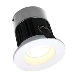 GAP LIGHTING Spot LED encastrable Star DLX10 10W 800lm 3000°K blanc