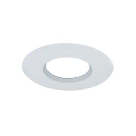 GAP LIGHTING Collerette ronde pour spot encastrable DLX10 blanc