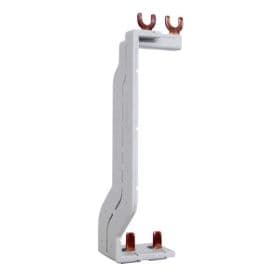 Peigne vertical 2 rangées compatible IKEPE entraxe 125mm