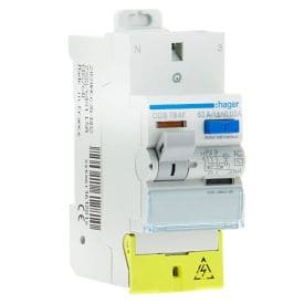 HAGER Interrupteur différentiel 30mA  63A type AC AUTO 