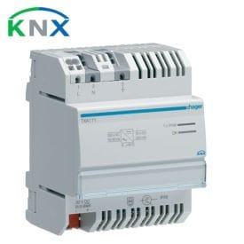 HAGER KNX Alimentation 320 MA 30V TBTS - TXA111