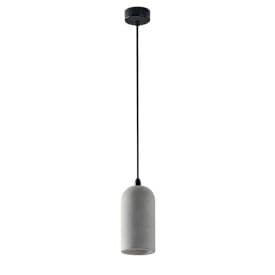 LUCE DESIGN Suspension E27 Ando 230V 120x20x20cm gris - I-ANDO-S10