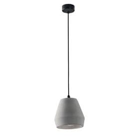 LUCE DESIGN Suspension E27 Ando 230V 120x17x17cm gris - I-ANDO-S18