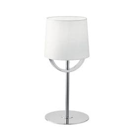 LUCE DESIGN Lampe de table E27 Astoria 230V 41x18x18cm chrome - I-ASTORIA-L1