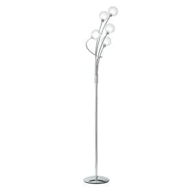 LUCE DESIGN Lampadaire G9 Blog 230V 150x36x36cm chrome - I-BLOG-PT5