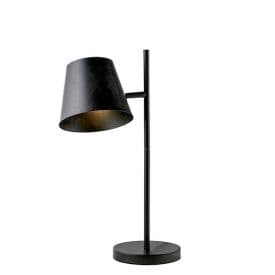 LUCE DESIGN Lampe de table E27 Colt 230V 55x34x34cm gris - I-COLT-L1 GR