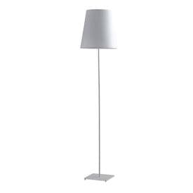 LUCE DESIGN Lampadaire E27 Elvis 230V 155x34x34cm blanc - I-ELVIS-PT BCO