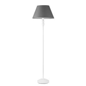 LUCE DESIGN Lampadaire E27 Favola 230V 155x45x45cm blanc - I-FAVOLA-PT