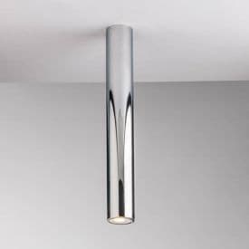 LUCE DESIGN Plafonnier GU10 Fluke 230V 5x5x5cm chrome - I-FLUKE-PL40 CR