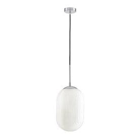 LUCE DESIGN Suspension E27 Greenwich 230V 177x23x23cm blanc - I-GREENWICH-C-S1 BCO