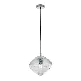 LUCE DESIGN Suspension E27 Greenwich 230V 163x26x26cm bleu - I-GREENWICH-E-S1 BLU