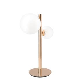 Luce Ambiente e Design HERA Lampe de table Oro - I-HERA-L2 Vue de face
