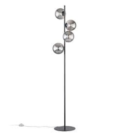 LUCE DESIGN Lampadaire G9 Honey 230V 160x34,5x28cm noir - I-HONEY-PT4-NER