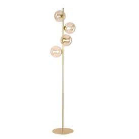 LUCE DESIGN Lampadaire G9 Honey 230V 160x34x34cm laiton - I-HONEY-PT4