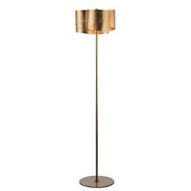 LUCE DESIGN Lampadaire E27 Imagine 230V 182,2x47x47cm or - I-IMAGINE-PT-ORO