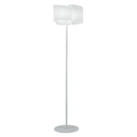 LUCE DESIGN Lampadaire E27 Imagine 230V 182,2x47x47cm blanc - I-IMAGINE-PT