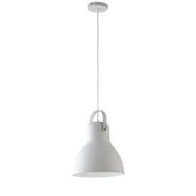 LUCE DESIGN Suspension E27 Legend 230V 184x31,5x40cm blanc - I-LEGEND-S32 BCO