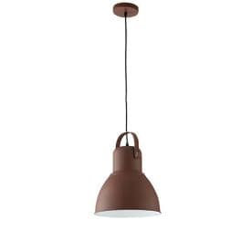 LUCE DESIGN Suspension E27 Legend 230V 184x31,5x40cm bronze - I-LEGEND-S32 BRO