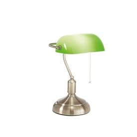 LUCE DESIGN Lampe de table E27 Marshall 230V 40x26x18cm vert - I-MARSHALL-L-VDE