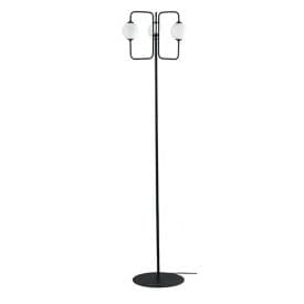 LUCE DESIGN Lampadaire G9 Neutron 230V 165x42x42cm noir - I-NEUTRON-PT3