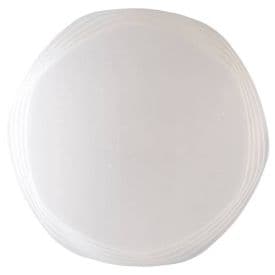 LUCE DESIGN Plafonnier LED Psyche 230V 32W 4125lm CCT Ø50x50cm blanc - I-PSYCHE-PL50