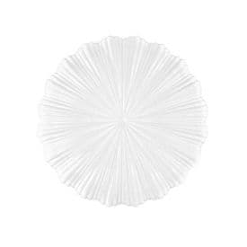 LUCE DESIGN Plafonnier LED Spring Wi-Fi 230V 66W 6540lm CCT Ø76x76cm blanc - I-SPRING-PL80-INT