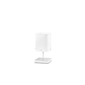 LUCE DESIGN Lampe de table E27 Square 230V 29x12x12cm blanc - I-SQUARE-L