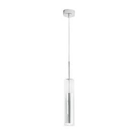 LUCE DESIGN Suspension GU10 Taboo 230V 170x7x7cm chrome - I-TABOO-S CR