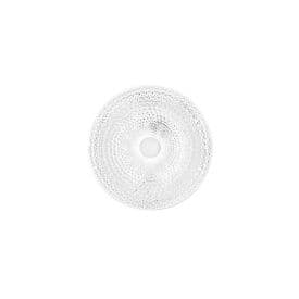 LUCE DESIGN Plafonnier LED Unika 230V 24W 2460lm CCT Ø39x39cm blanc - I-UNIKA-PL40