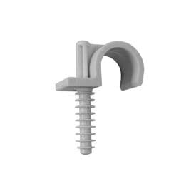 ING FIXATIONS Fix-ring Fixation pour gaine ICTA D16 - Boite de 100