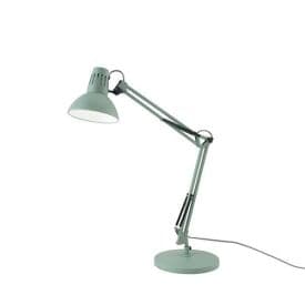 LUCE DESIGN Lampe de table E27 Artifex 230V 73,8x23x23cm vert - LDT-ARTIFEX-VER