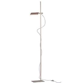 LUCE DESIGN Lampadaire LED Book 230V 18W 1820lm 3200K 182x25x16cm or - LED-BOOK-PT-ORO