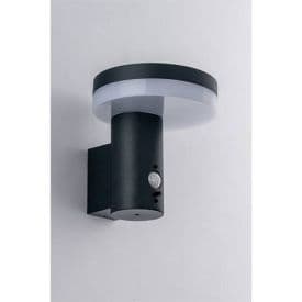 INTEC Applique LED Enya 230V 13W 1440lm 4000K 65x13x13cm anthracite - LED-ENYA-AP