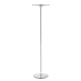 LUCE DESIGN Lampadaire LED Ikon 230V 36W 2880lm 4000K 183x42x42cm chrome - LED-IKON-PT CR