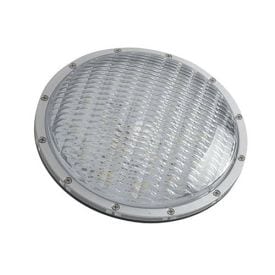 INTEC Lampe LED PAR56 LED Par56 230V 21W RGB 17,8x17,8x10,2cm transparrent - LED-PAR56-24V-RGB