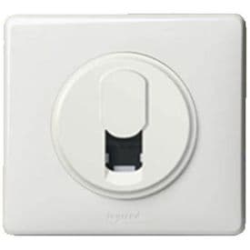 LEGRAND Céliane Prise RJ45 - Neutre Blanc