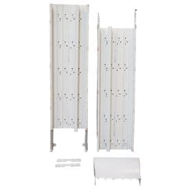 LEGRAND Drivia Goulottes GTL 18 modules complètes 2 couvercles - 030067