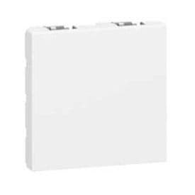 LEGRAND Mosaic Obturateur blanc large - 077071