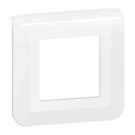 LEGRAND Mosaic Plaque simple blanc - 078802L