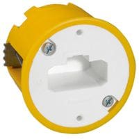 LEGRAND Batibox Boîte luminaire DCL profondeur 40mm - 089304