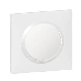 Permutateur LEGRAND Dooxie 10A complet blanc - 600037-F