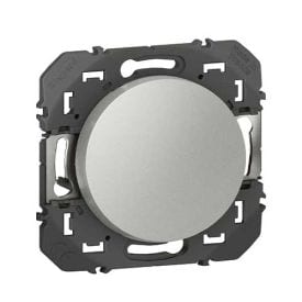 LEGRAND Dooxie Permutateur 10A aluminium - 60037