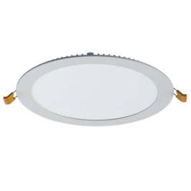 Downlight LED variable 230V 1600lm 18W 4000°K 220mm blanc MARIMFRA - DL-18W-D220-4000K