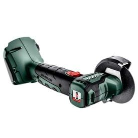 METABO Meuleuse d'angle sans fil 18V 76mm CC 18 LTX + coffret metaloc - 600349840