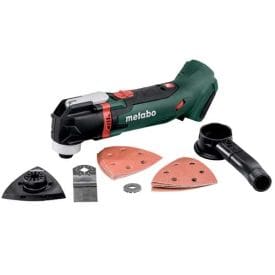 METABO Outil multifonction sans fil 18V MT 18 LTX + coffret metaloc - 613021840