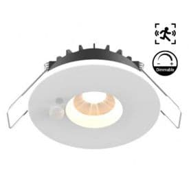 MIIDEX Spot LED Esa encastrable BBC à détection IR 6W 510lm CCT blanc - MII100619