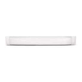 MIIDEX Réglette LED Slimhome 18W 1440lm 3000K blanc 60cm - 757501