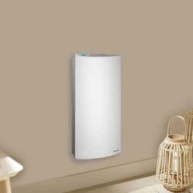 NOIROT Rad NEO Radiateur chaleur douce vertical blanc 1500W - N162215