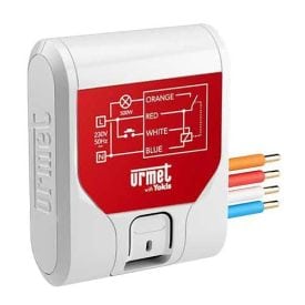 YOKIS UP Télérupteur temporisable 2A 250VA 500W micro-module encastré Zigbee